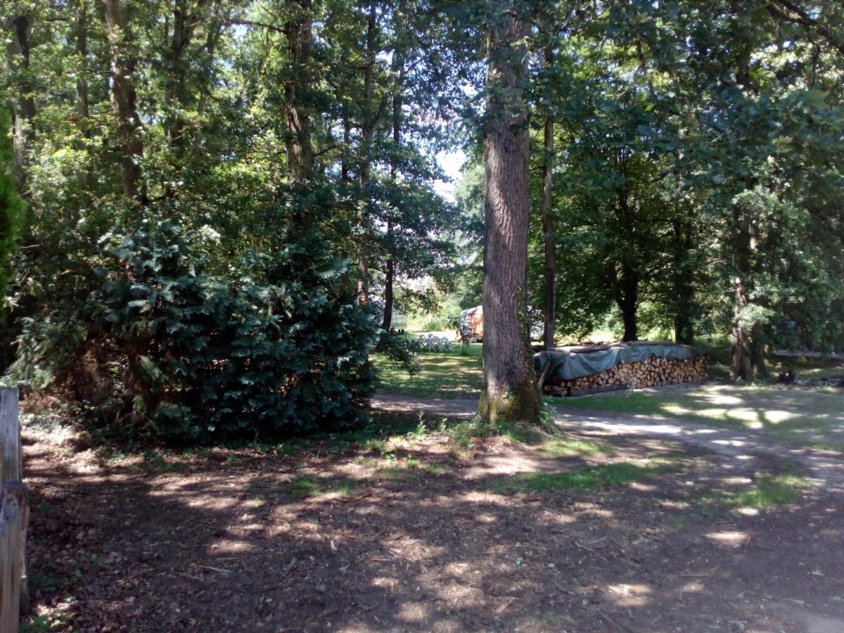 Le Pre Karvain Bed and Breakfast Couddes Esterno foto