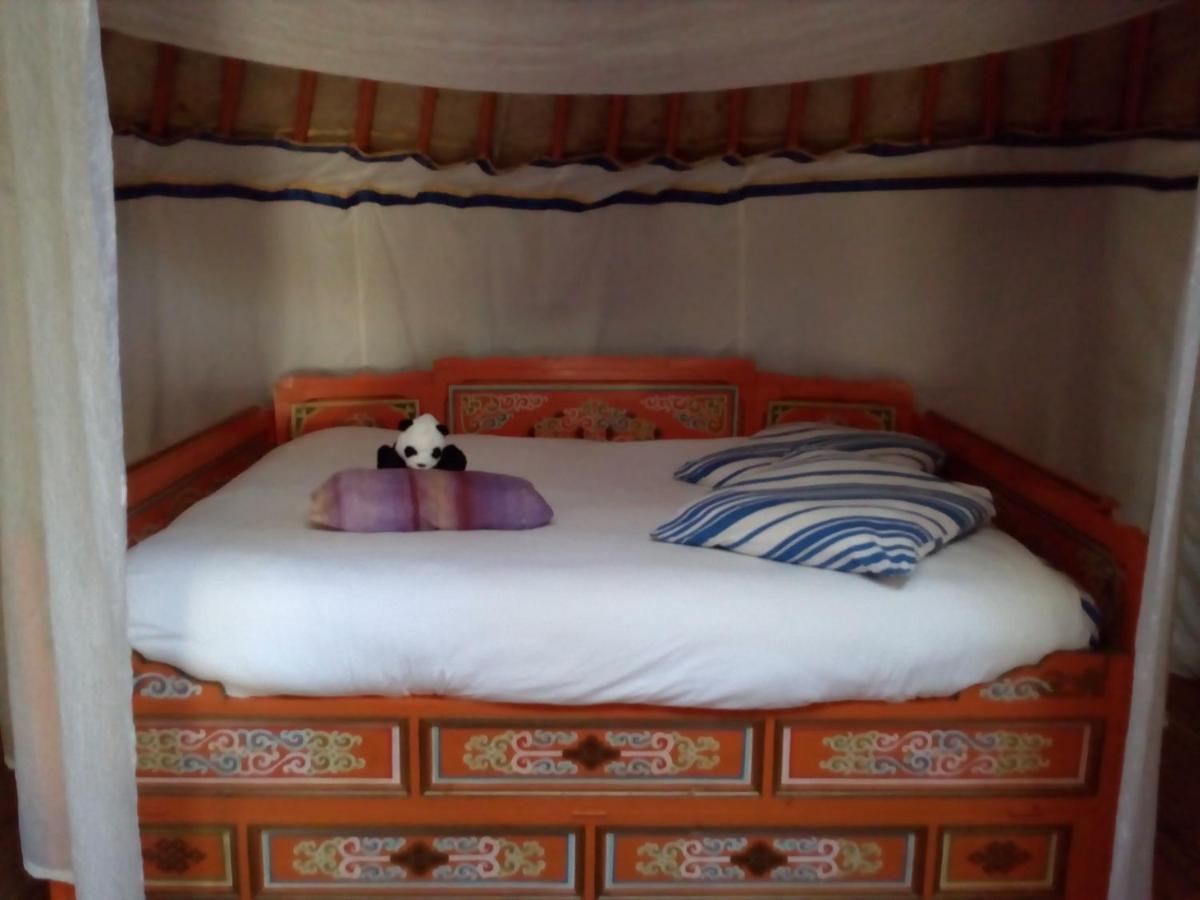 Le Pre Karvain Bed and Breakfast Couddes Esterno foto