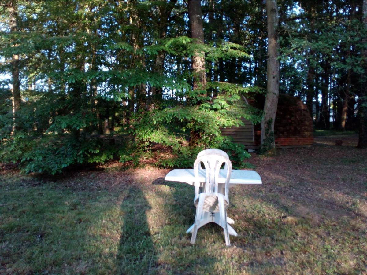 Le Pre Karvain Bed and Breakfast Couddes Esterno foto