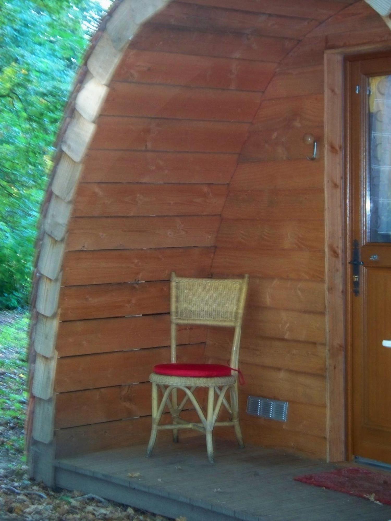 Le Pre Karvain Bed and Breakfast Couddes Camera foto