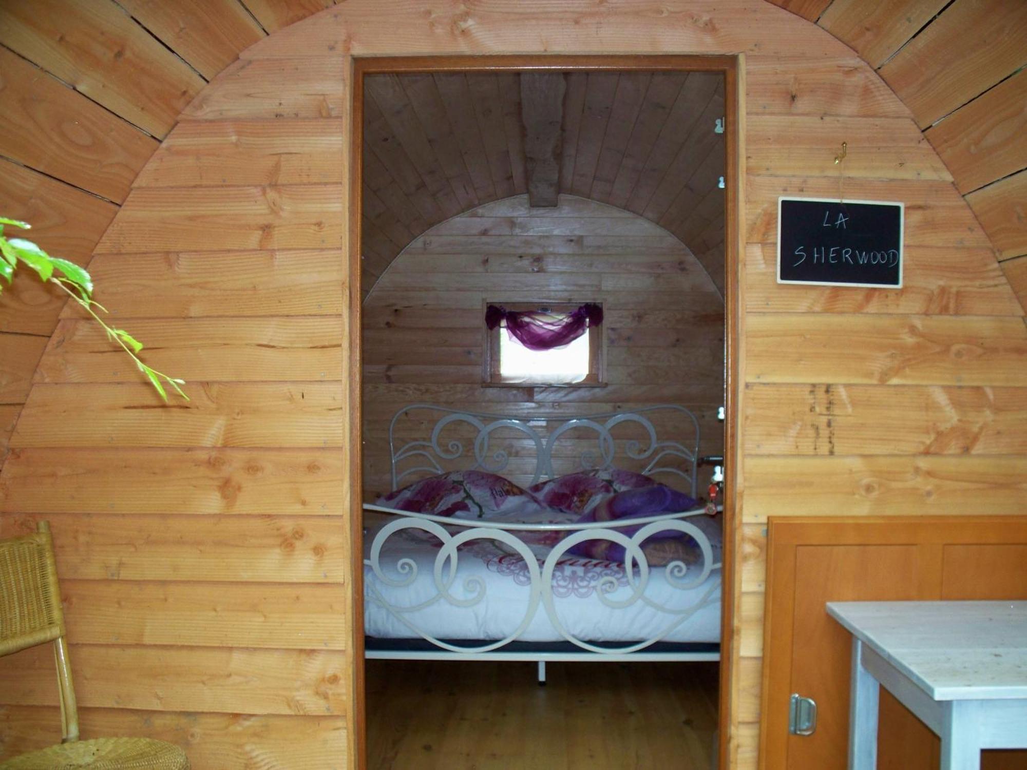 Le Pre Karvain Bed and Breakfast Couddes Camera foto