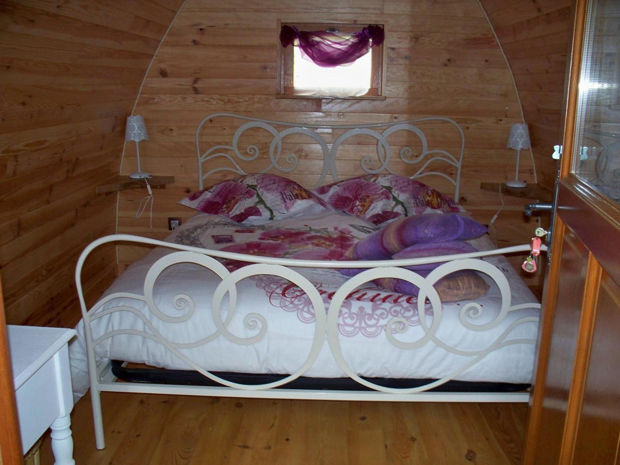 Le Pre Karvain Bed and Breakfast Couddes Esterno foto