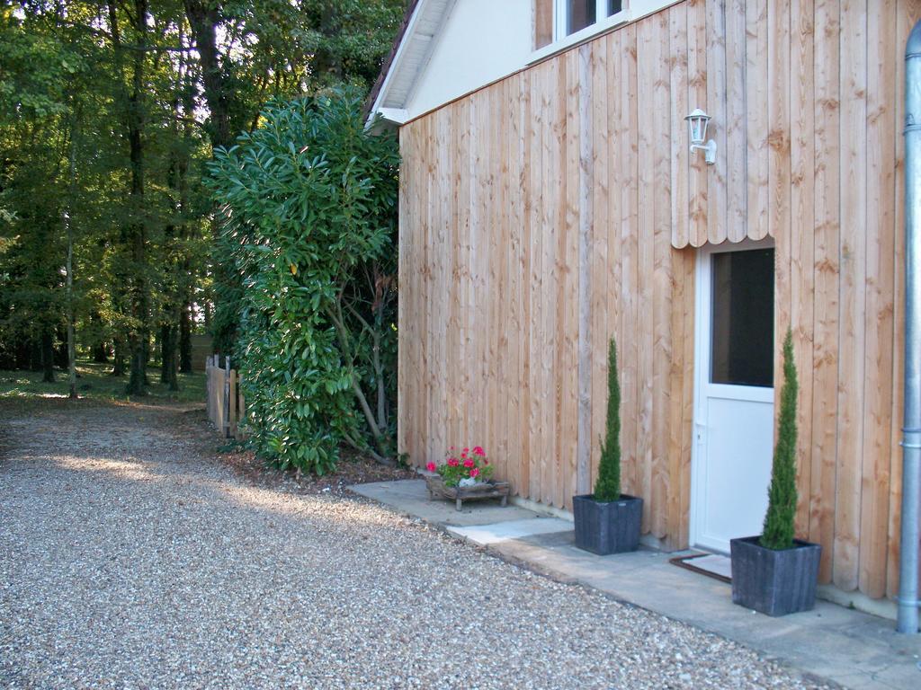 Le Pre Karvain Bed and Breakfast Couddes Esterno foto