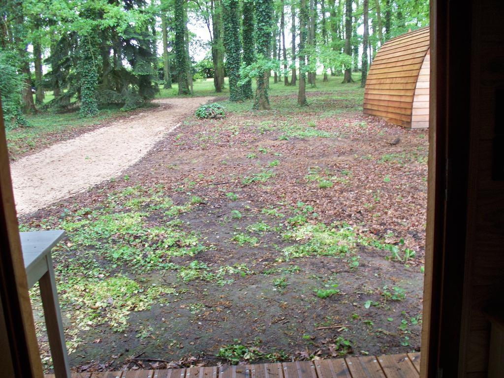 Le Pre Karvain Bed and Breakfast Couddes Esterno foto