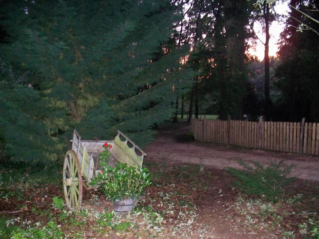 Le Pre Karvain Bed and Breakfast Couddes Esterno foto